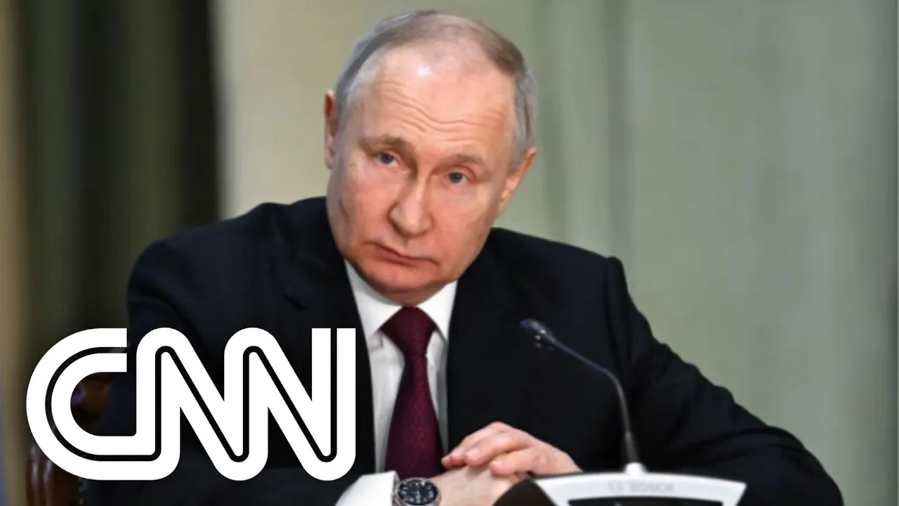 Putin diz que vai posicionar armas nucleares em Belarus | LIVE CNN