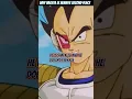 Vegeta's mentale toestand is geforceerd #animeanalyse #dragonball #vegeta #motivatie
