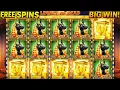 Download Lagu Epic Free Spin BIG WIN on Legacy of Dead Slot Machine!