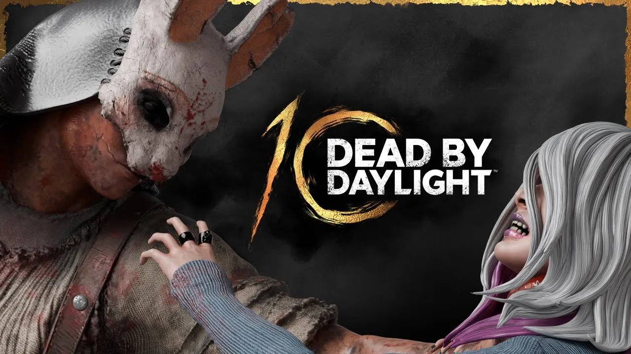 Dead by Daylight Video - YouTube thumbnail