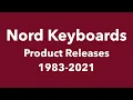Download Lagu Nord Keyboards History and Release Timeline from 1983 to Current Day