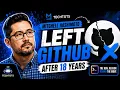 Why Mitchell Hashimoto Left Github After 18 Years