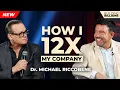 He Created a Multi 100 Million Dollar Net Worth l Michael Riccobene