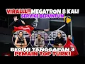 Download Lagu 🔴LAGI VIRAL❗❗MEGAWATI HANGESTRI BERHASIL 8X SERVICE BERUNTUN, INI TANGGAPAN 3 PEMAIN TOP TURKI❗❗