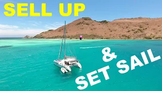 How We’re Sailing Around the World at Age 34