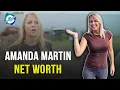 Who is Amanda Martin from Iron Resurrection