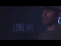 Dustin Lynch - Love Me Or Leave Me Alone ft Karen Fairchild
