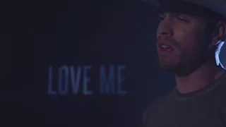 Dustin Lynch - Love Me Or Leave Me Alone ft Karen Fairchild
