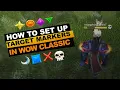 How to Set Up Target Marks in WoW Classic