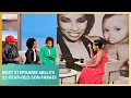 Meet Stephanie Mills s 22-Year-Old Son Farad