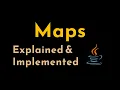 Map Implementation in Java Implementing Maps with both Chaining and Open-Addressing Geekific