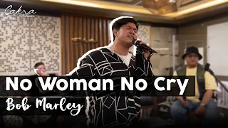 no woman no cry bob marley cover rehearsal video 