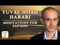 Download Lagu Homo Deus Meets the Dhamma: Information Diet, AI, \u0026 the Nexus of Awakening | Yuval Noah Harari Q\u0026A