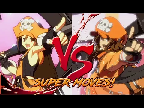 Download MP3 GUILTY GEAR Xrd Rev2 -VS- STRIVE - \