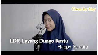 Download Happy Asmara || LDR Layang Dungo Restu (Cover Acoustic Ainy) Shi Record MP3