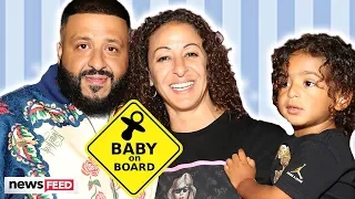 dj khaled announces he u0026 wife are expecting baby 2 