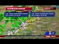 Brian Wilkes weather update 7 30 p m