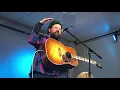Donovan Woods Live, Portland Maine, Avening Community Hall, March 7, 2020