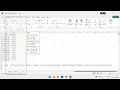 Microsoft Excel flip columns or rows of data with the Transpose function