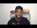 FORMER FOX SPORTS ANALYST EMMANUEL ACHO MAY HAVE MADE THE BIGGEST MISTAKE OF HIS LIFE