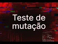 Entenda teste de mutacao de uma forma simples