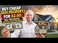 Buy Cheap Gov Property For 2 00 Yes Two Bucks Worth Thousands