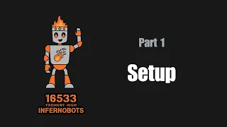 Applying Java to FTC Part 1 - Setup
