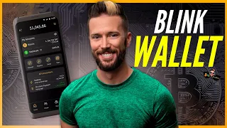 BLINK WALLET - Send And Receive Bitcoin USD