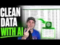 Stop Cleaning Wholesaling Real Estate Lead Lists Manually Use AI