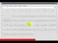 Simple Student Management System demo Java swing