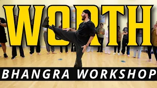 worth bhangra workshop himmat sandhu bhangra empire