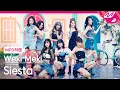 Lagu [MPD직캠] 위키미키 직캠 8K 'Siesta' (Weki Meki FanCam) | @MCOUNTDOWN_2022.6.30
