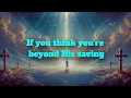 Brandon Lake "MIRACLE CHILD" Lyric Video