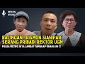 Download Lagu KETERLALUAN ! RISMON TETAP TAK PERCARA UGM MESKI SUDAH DIJELASKAN REKTOR
