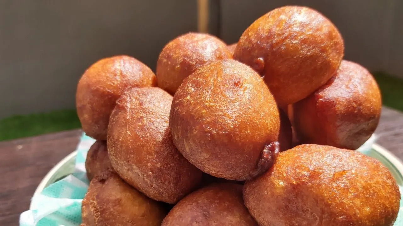 How to Make the Perfect Nigerian Puff Puff