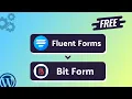 Integrating Fluent Forms with Bit Form Step-by-Step Tutorial Bit Integrations