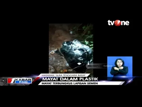 GEMPAR! Penemuan Sosok Mayat Dalam Plastik | tvOne
