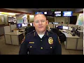 Memorial Day 2019 - Lubbock Police Chief Greg Stevens