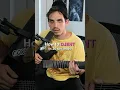 Download Lagu How to Djent in 30 seconds #shorts