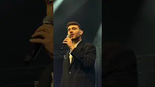 اداء الشامي ل اغنيه يليل ويالعين من حفلة ابو ضبي غرامي ملكك كلك ملكة جمال الكون بتهون الشامي 