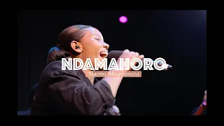 hymnos 1 ndamahoro naomi mugiraneza live 