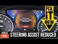 Cadillac XT5 Steering Assist Is Reduced P0128 FIX Thermostat Failure Guide