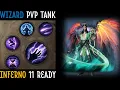 Lagu BRAND NEW WIZARD BUILD! - This PvP battlemage can tank like crazy + inferno 11 essence updates!