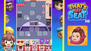 That’s My Seat Level 125 Screenshot