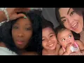 Blueface Mom Ask Jaidyn Alexis Mom Can She Visit Her Grandkids Because She Hasn t Seen Them In A Yr