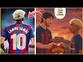Download Lagu LAMINE YAMAL VEUT TIRER LES PENALTYS ET COUPS FRANCS - COHÉRENT ! TER STEGEN NE VEUT PAS PARTIR..