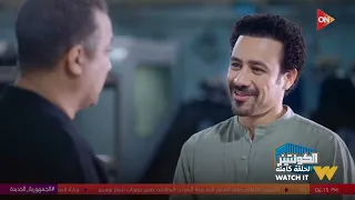 الكونتينر م روماني جمال أقدم عامل في المصنع فخور بتصدير منتج بلدي وإني الخبير الأجنبي ليها 