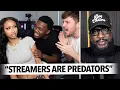 Streamer Invited Me To His House In Miami I Was Only 17-Years-Old Woman Says They re All Weird