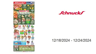 Schnucks Weekly Ad - 2024
