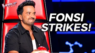 MEGABLOCK Turns This Audition Into a Battle for Victoria! | The Voice Europe